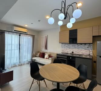 For Rent - The Key MRT Phetkasem 48, Bangkok