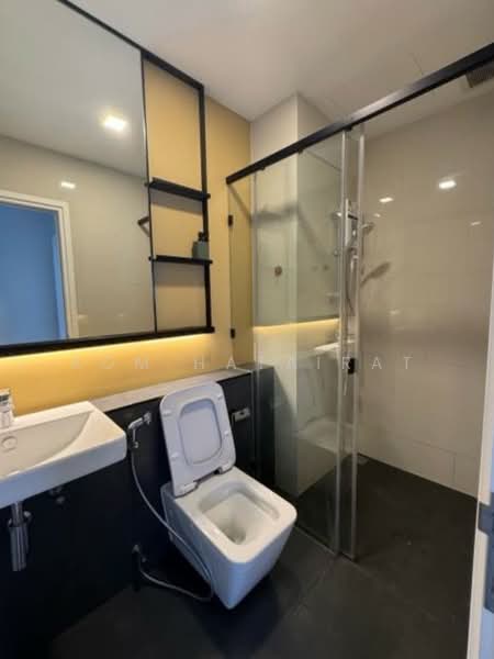 The Key MRT Phetkasem 48, Bangkok, 222 Phet Kasem Road, Bang Wa, Phasi Charoen, Bangkok, 2 Bedrooms, 49 sqm, Condo For Rent, by Aom Hatairat, 500189625 - DDproperty.com