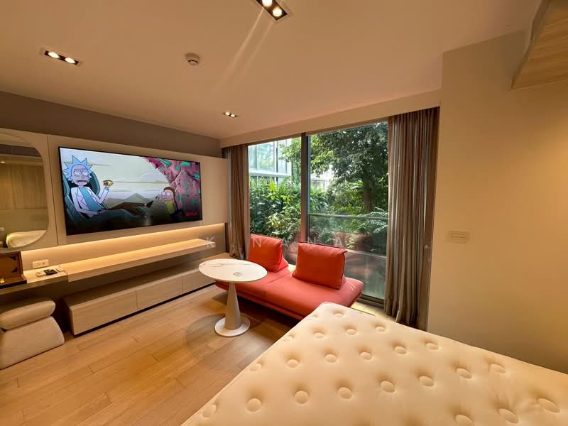 SCOPE Promsri, Bangkok, 345 Sukhumvit 49, Khlong Tan Nua, Watthana, Bangkok, 1 Bedroom, 28 sqm, Condo For Rent, by K.Nana, 500189627 - DDproperty.com