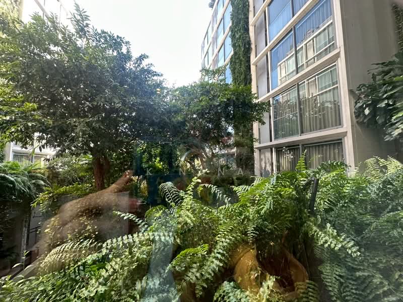 SCOPE Promsri, Bangkok, 345 Sukhumvit 49, Khlong Tan Nua, Watthana, Bangkok, 1 Bedroom, 28 sqm, Condo For Rent, by K.Nana, 500189627 - DDproperty.com