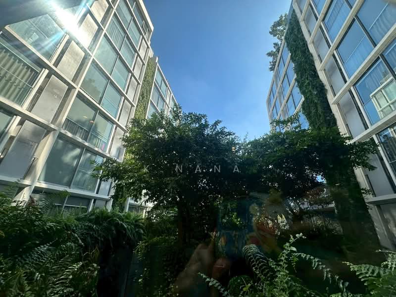 SCOPE Promsri, Bangkok, 345 Sukhumvit 49, Khlong Tan Nua, Watthana, Bangkok, 1 Bedroom, 28 sqm, Condo For Rent, by K.Nana, 500189627 - DDproperty.com