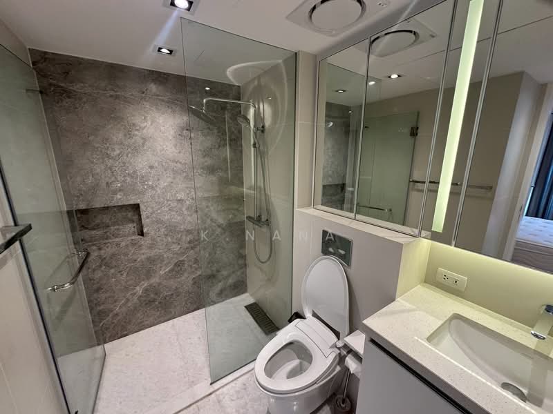 SCOPE Promsri, Bangkok, 345 Sukhumvit 49, Khlong Tan Nua, Watthana, Bangkok, 1 Bedroom, 28 sqm, Condo For Rent, by K.Nana, 500189627 - DDproperty.com