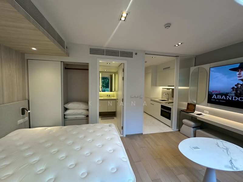 SCOPE Promsri, Bangkok, 345 Sukhumvit 49, Khlong Tan Nua, Watthana, Bangkok, 1 Bedroom, 28 sqm, Condo For Rent, by K.Nana, 500189627 - DDproperty.com