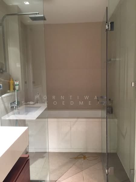 The River by Raimon Land, Bangkok, Soi Charoen Nakorn 13, Charoen Nakorn Road, Khlong Ton Sai, Khlong San, Bangkok, 2 Bedrooms, 132 sqm, Condo For Rent, by Porntiwa Srikoedmeesak, 500189628 - DDproperty.com