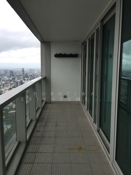 The River by Raimon Land, Bangkok, Soi Charoen Nakorn 13, Charoen Nakorn Road, Khlong Ton Sai, Khlong San, Bangkok, 2 Bedrooms, 132 sqm, Condo For Rent, by Porntiwa Srikoedmeesak, 500189628 - DDproperty.com