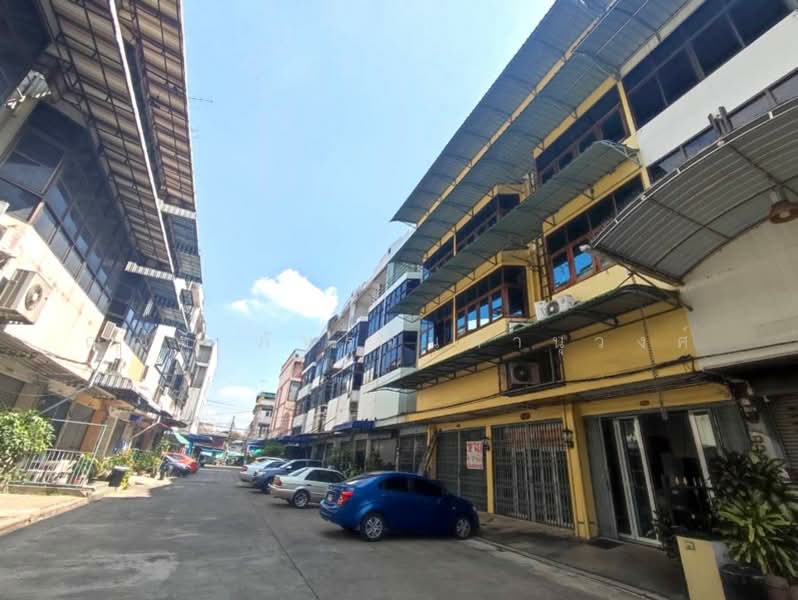 แขวงบางพลัด เขตบางพลัด กรุงเทพฯ, Bangkok, Bang Phlat, Bang Phlat, Bangkok, , 204 sqm, Shophouse For Sale, by ณณัฐ ภัทรจินดานุวงศ์, 500189630 - DDproperty.com