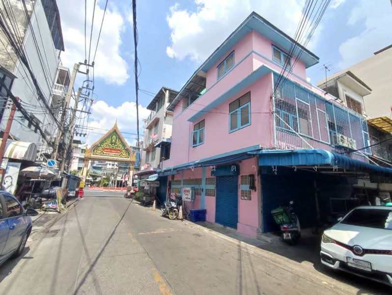 แขวงบางพลัด เขตบางพลัด กรุงเทพฯ, กรุงเทพ, บางพลัด, บางพลัด, กรุงเทพ, 204 ตร.ม., ตึกแถว-อาคารพาณิชย์ ขาย, โดย ณณัฐ ภัทรจินดานุวงศ์, 500189630 - DDproperty.com