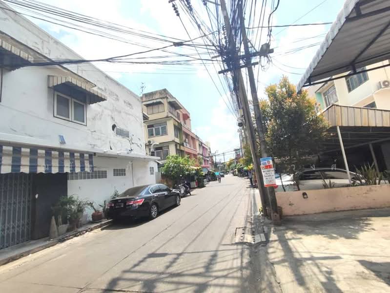แขวงบางพลัด เขตบางพลัด กรุงเทพฯ, Bangkok, Bang Phlat, Bang Phlat, Bangkok, , 204 sqm, Shophouse For Sale, by ณณัฐ ภัทรจินดานุวงศ์, 500189630 - DDproperty.com