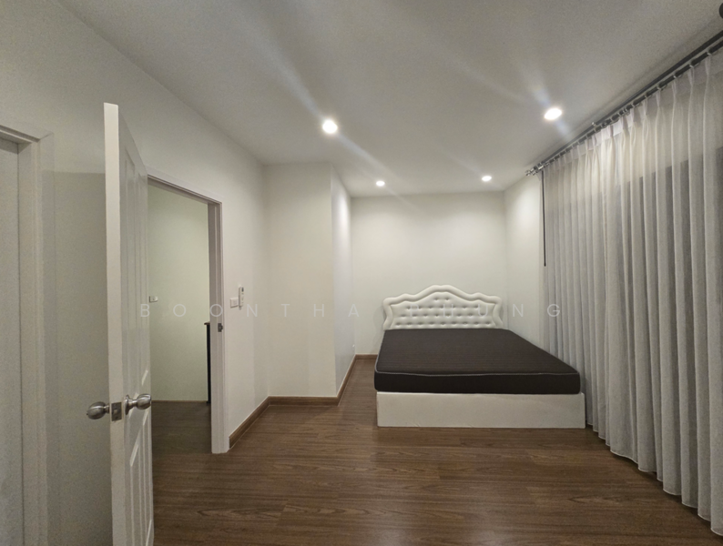 Natura Trend Rattanathibet-Ratchapruek, Nonthaburi, 11 Soi Bang Len 21, Bang Len, Bang Yai, Nonthaburi, 3 Bedrooms, 120 sqm, Townhouse For Rent, by Boontha Phung, 500189631 - DDproperty.com