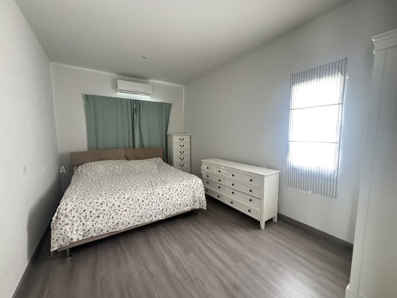 Saransiri Ramkhamhaeng, Bangkok, Khlong Song Ton Nun, Lat Krabang, Bangkok, 4 Bedrooms, 158 sqm, Single Detached House For Sale, by Kanrutai Dawruang, 500189637 - DDproperty.com