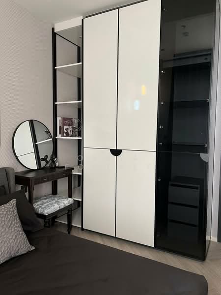 Chapter Charoennakhon–Riverside, Bangkok, Charoennakorn Road, Bang Lam Phu Lang, Khlong San, Bangkok, 2 Bedrooms, 68 sqm, Condo For Rent, by Oraya Fortney, 500189638 - DDproperty.com