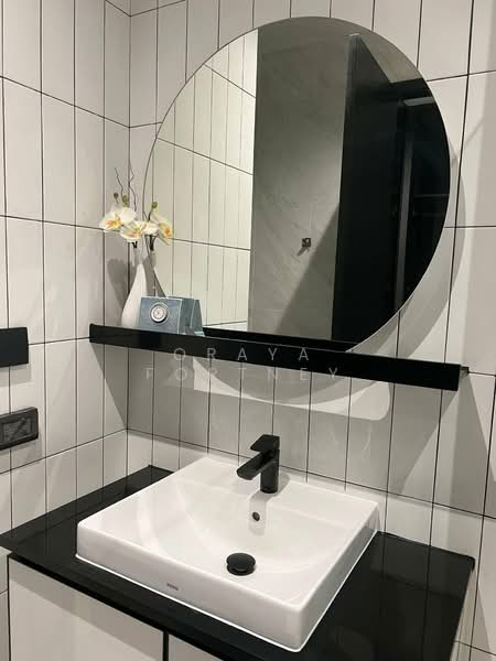 Chapter Charoennakhon–Riverside, Bangkok, Charoennakorn Road, Bang Lam Phu Lang, Khlong San, Bangkok, 2 Bedrooms, 68 sqm, Condo For Rent, by Oraya Fortney, 500189638 - DDproperty.com