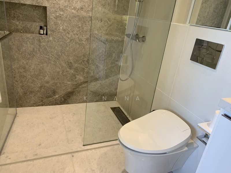 SCOPE Promsri, Bangkok, 345 Sukhumvit 49, Khlong Tan Nua, Watthana, Bangkok, 1 Bedroom, 28 sqm, Condo For Rent, by K.Nana, 500189639 - DDproperty.com