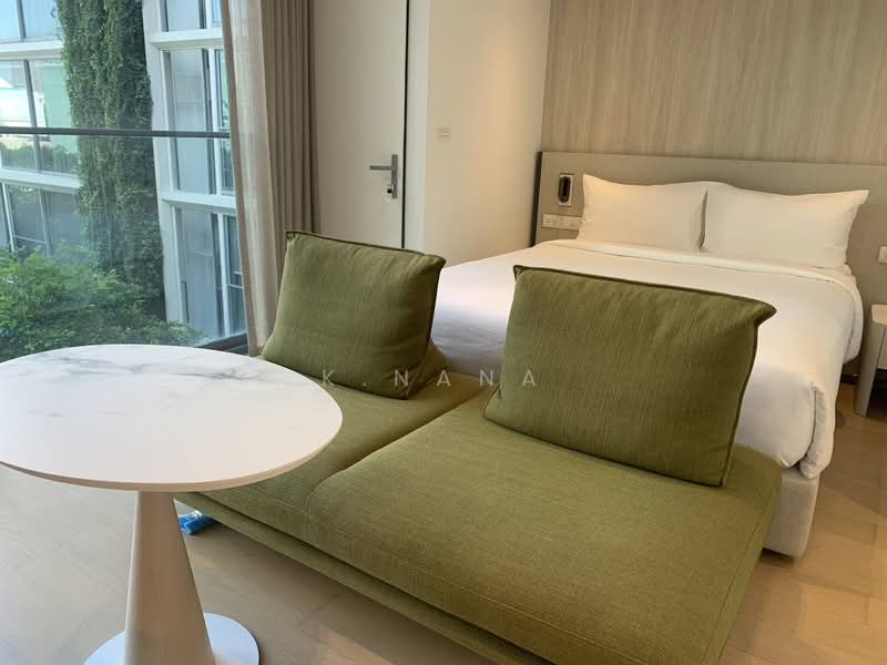 SCOPE Promsri, Bangkok, 345 Sukhumvit 49, Khlong Tan Nua, Watthana, Bangkok, 1 Bedroom, 28 sqm, Condo For Rent, by K.Nana, 500189639 - DDproperty.com