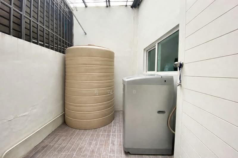 The Ricco Town Watcharapol, Bangkok, Ruammit Pattana, Khlong Tan Nuea, Tha Rang, Bang Khen, Bangkok, 3 Bedrooms, 170 sqm, Townhouse For Sale, by คุณเอ, 500189641 - DDproperty.com