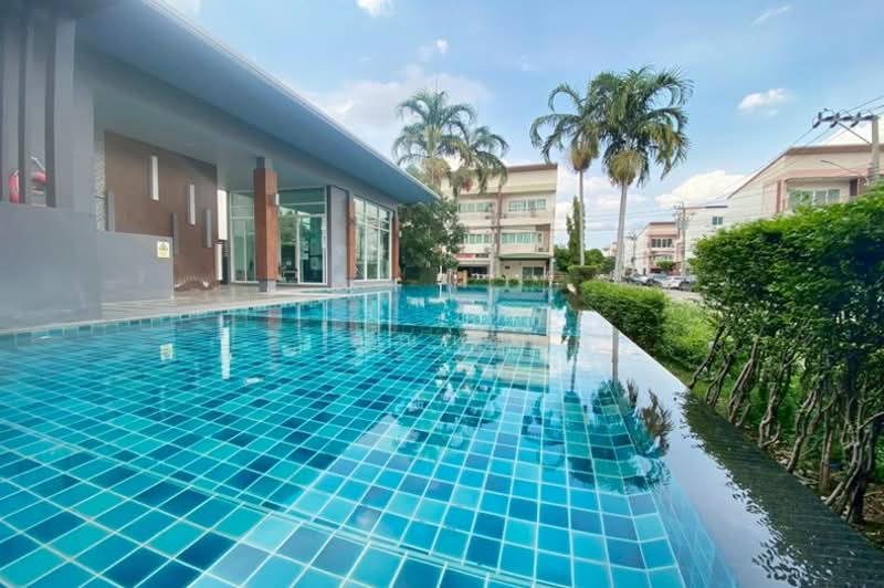 The Ricco Town Watcharapol, Bangkok, Ruammit Pattana, Khlong Tan Nuea, Tha Rang, Bang Khen, Bangkok, 3 Bedrooms, 170 sqm, Townhouse For Sale, by คุณเอ, 500189641 - DDproperty.com