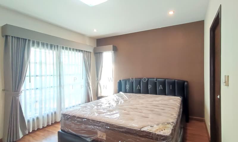 Pruksa Ville 73 Patthanakan, Bangkok, Soi Pattanakarn 38, Suan Luang, Suan Luang, Bangkok, 3 Bedrooms, 120 sqm, Townhouse For Rent, by Ponwimol Wipanarapai, 500189643 - DDproperty.com