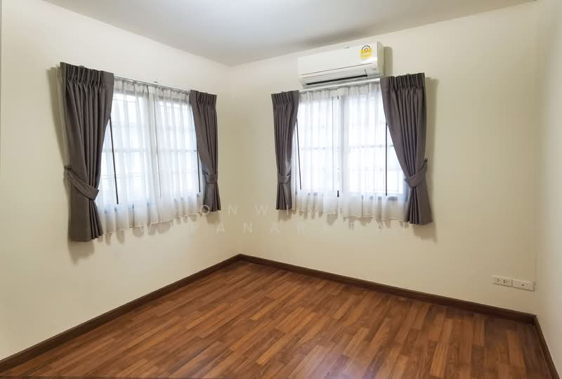 Pruksa Ville 73 Patthanakan, Bangkok, Soi Pattanakarn 38, Suan Luang, Suan Luang, Bangkok, 3 Bedrooms, 120 sqm, Townhouse For Rent, by Ponwimol Wipanarapai, 500189643 - DDproperty.com