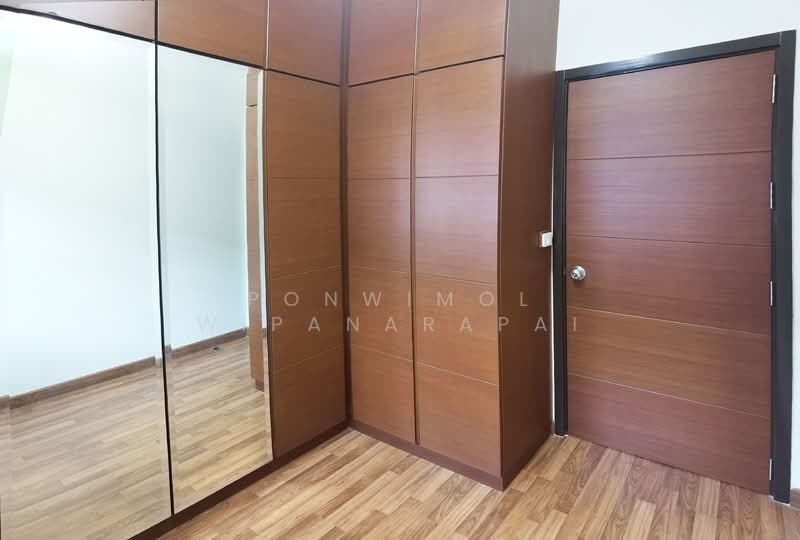 Pruksa Ville 73 Patthanakan, Bangkok, Soi Pattanakarn 38, Suan Luang, Suan Luang, Bangkok, 3 Bedrooms, 120 sqm, Townhouse For Rent, by Ponwimol Wipanarapai, 500189643 - DDproperty.com