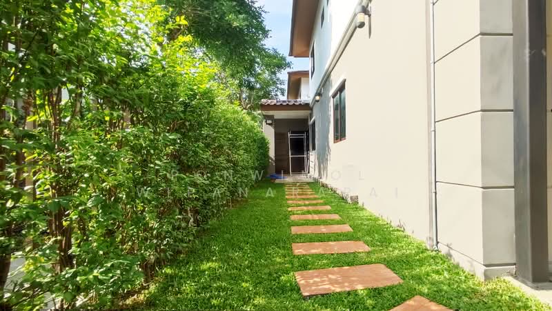 Pruksa Ville 73 Patthanakan, Bangkok, Soi Pattanakarn 38, Suan Luang, Suan Luang, Bangkok, 3 Bedrooms, 120 sqm, Townhouse For Rent, by Ponwimol Wipanarapai, 500189643 - DDproperty.com