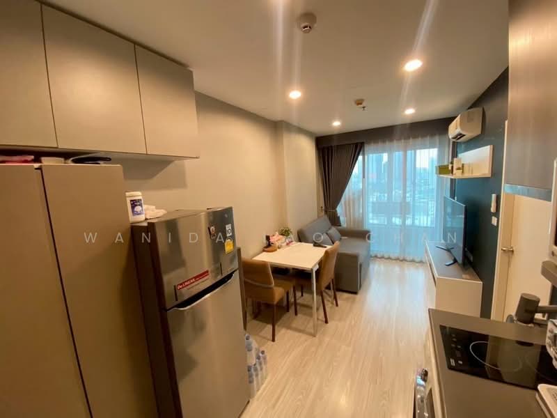 IDEO Mobi Grand Interchange Bangsue, Bangkok, 571 Pracha Rat Sai 2 Road, Bang Sue, Bang Sue, Bangkok, 1 Bedroom, 32 sqm, Condo For Sale, by Wanida Lao-chan, 500189644 - DDproperty.com
