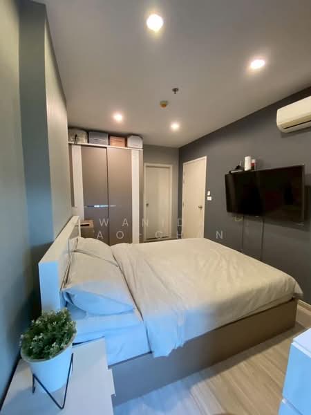 IDEO Mobi Grand Interchange Bangsue, Bangkok, 571 Pracha Rat Sai 2 Road, Bang Sue, Bang Sue, Bangkok, 1 Bedroom, 32 sqm, Condo For Sale, by Wanida Lao-chan, 500189644 - DDproperty.com