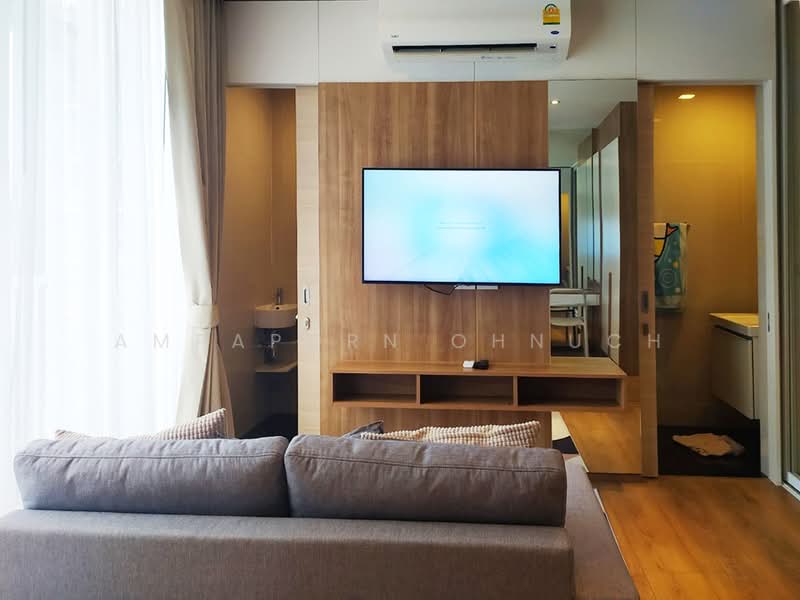 Park Origin Phrom Phong (Park 24), กรุงเทพ, 68 Soi Sukhumvit 24, คลองตัน, คลองเตย, กรุงเทพ, 33 ตร.ม., คอนโด ให้เช่า, โดย Ampaporn Ohnuch, 500189649 - DDproperty.com