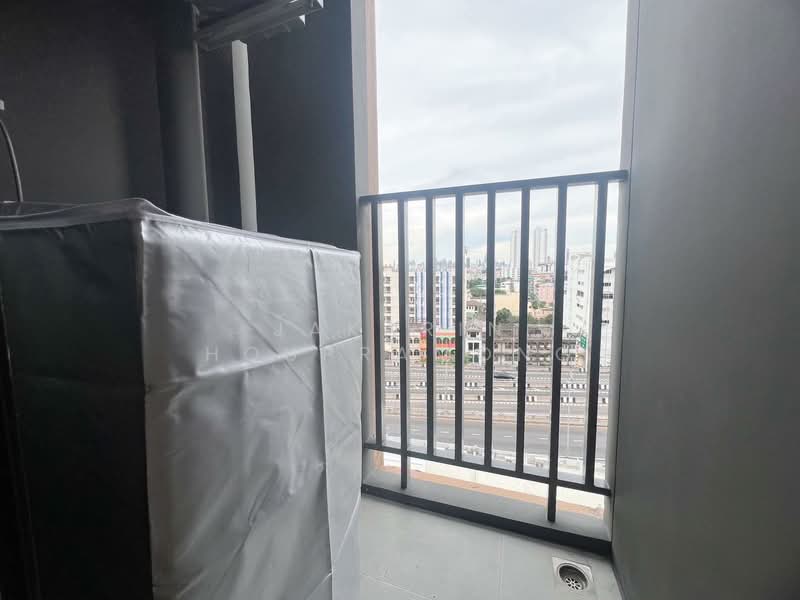 Chewathai Pinklao : ชีวาทัย ปิ่นเกล้า, กรุงเทพ, ถนนอรุณอมรินทร์, บางยี่ขัน, บางพลัด, กรุงเทพ, 30 ตร.ม., คอนโด ให้เช่า, โดย Jakarin Houpramong, 500189650 - DDproperty.com