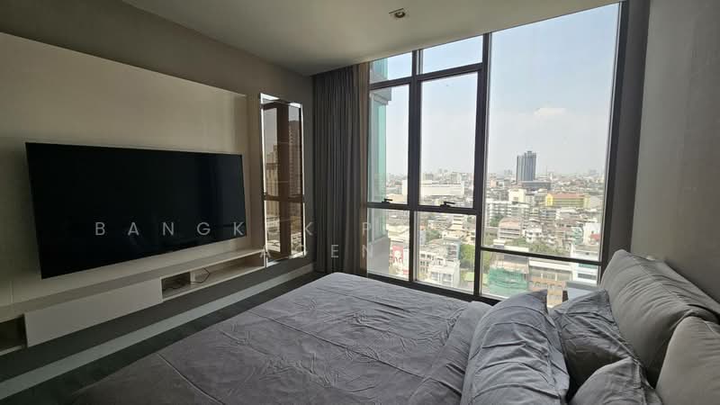 The Room BTS Wongwianyai, กรุงเทพ, 44 KrungThonBuri Road, คลองต้นไทร, คลองสาน, กรุงเทพ, 90 ตร.ม., คอนโด ให้เช่า, โดย BANGKOK PROPERTY AGENTS, 500189651 - DDproperty.com