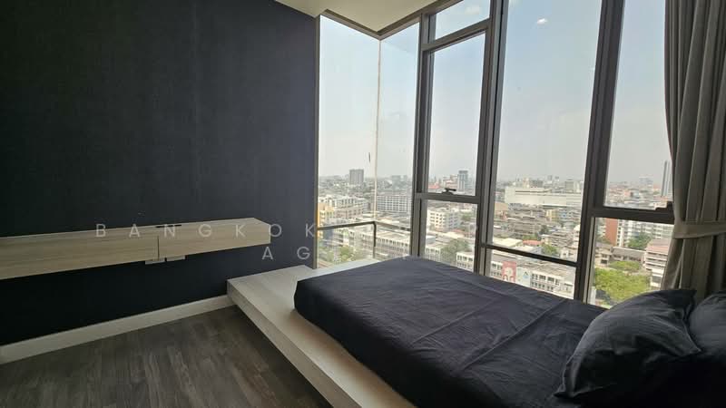 The Room BTS Wongwianyai, กรุงเทพ, 44 KrungThonBuri Road, คลองต้นไทร, คลองสาน, กรุงเทพ, 90 ตร.ม., คอนโด ให้เช่า, โดย BANGKOK PROPERTY AGENTS, 500189651 - DDproperty.com
