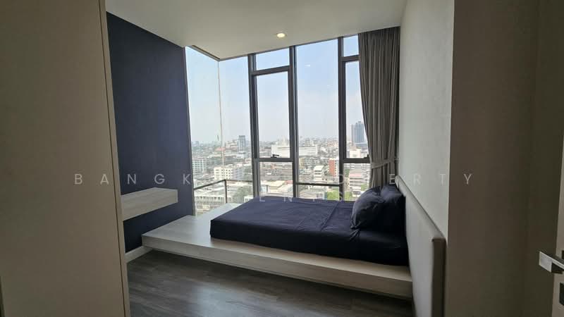 The Room BTS Wongwianyai, Bangkok, 44 KrungThonBuri Road, Khlong Ton Sai, Khlong San, Bangkok, 2 Bedrooms, 90 sqm, Condo For Rent, by BANGKOK PROPERTY AGENTS, 500189651 - DDproperty.com