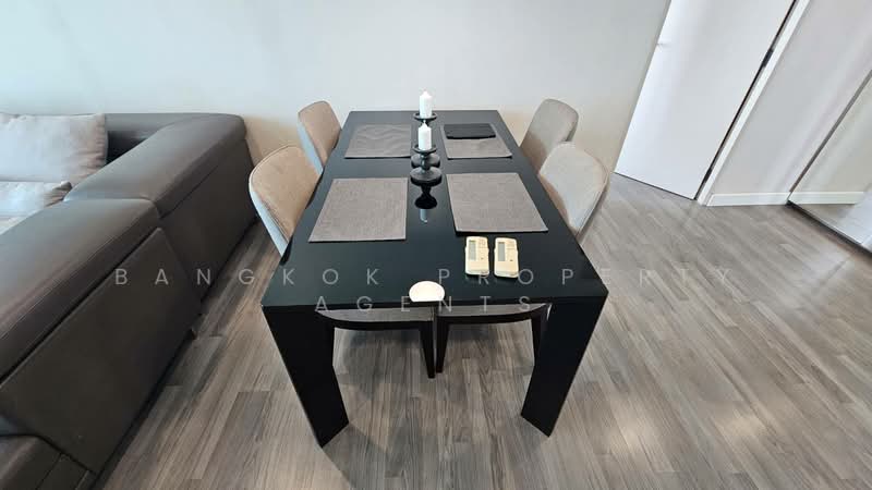 The Room BTS Wongwianyai, Bangkok, 44 KrungThonBuri Road, Khlong Ton Sai, Khlong San, Bangkok, 2 Bedrooms, 90 sqm, Condo For Rent, by BANGKOK PROPERTY AGENTS, 500189651 - DDproperty.com