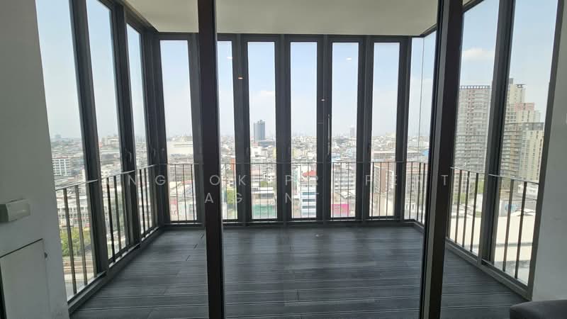 The Room BTS Wongwianyai, Bangkok, 44 KrungThonBuri Road, Khlong Ton Sai, Khlong San, Bangkok, 2 Bedrooms, 90 sqm, Condo For Rent, by BANGKOK PROPERTY AGENTS, 500189651 - DDproperty.com