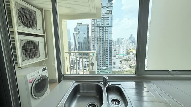 59 Heritage, Bangkok, 18 Soi Sukhumvit 59, Khlong Tan Nua, Watthana, Bangkok, 2 Bedrooms, 104 sqm, Condo For Rent, by Aom Hatairat, 500189653 - DDproperty.com