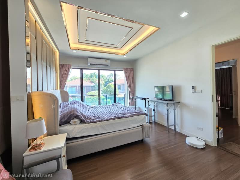 Habitia Park Tienthale 28, Bangkok, Soi Tienthale 28, Samae Dam, Bang Khun Thian, Bangkok, 3 Bedrooms, 149 sqm, Single Detached House For Sale, by The Best Property  นอม, 500189657 - DDproperty.com