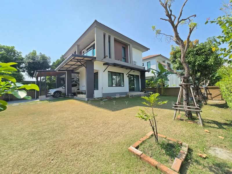 Habitia Park Tienthale 28, Bangkok, Soi Tienthale 28, Samae Dam, Bang Khun Thian, Bangkok, 3 Bedrooms, 149 sqm, Single Detached House For Sale, by The Best Property  นอม, 500189657 - DDproperty.com