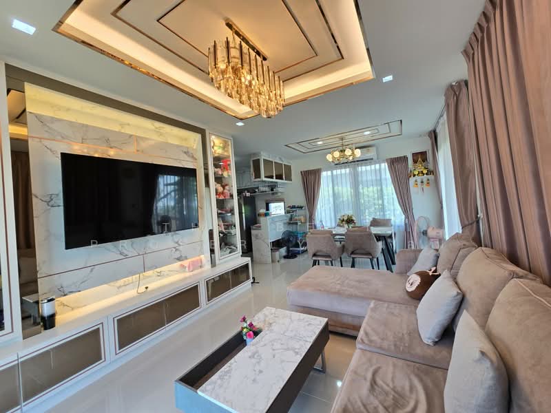 Habitia Park Tienthale 28, Bangkok, Soi Tienthale 28, Samae Dam, Bang Khun Thian, Bangkok, 3 Bedrooms, 149 sqm, Single Detached House For Sale, by The Best Property  นอม, 500189657 - DDproperty.com