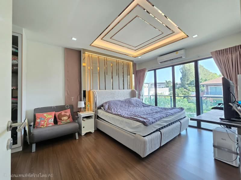 Habitia Park Tienthale 28, Bangkok, Soi Tienthale 28, Samae Dam, Bang Khun Thian, Bangkok, 3 Bedrooms, 149 sqm, Single Detached House For Sale, by The Best Property  นอม, 500189657 - DDproperty.com