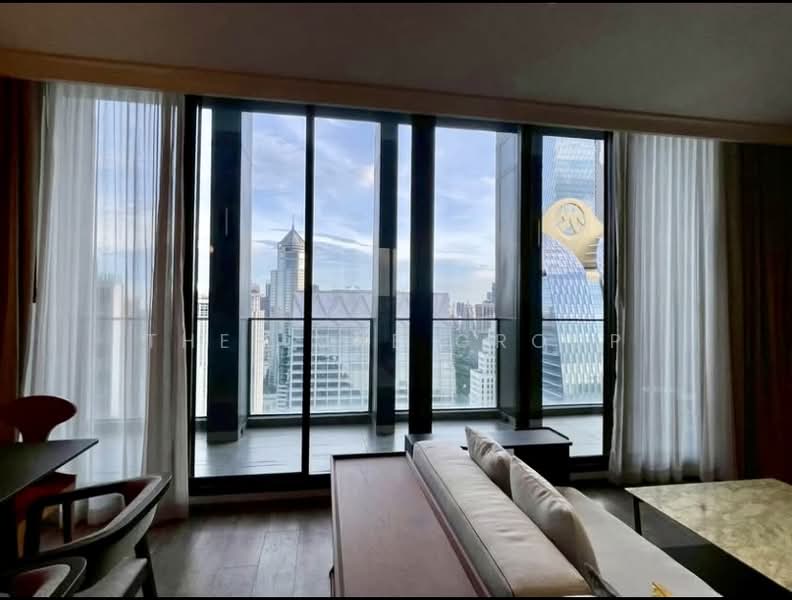 Noble Ploenchit, Bangkok, 1035 Ploenchit  Road, Lumphini, Pathum Wan, Bangkok, 3 Bedrooms, 178 sqm, Condo For Rent, by The Luxe Group, 500189658 - DDproperty.com