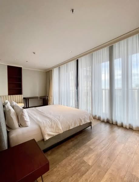 Noble Ploenchit, Bangkok, 1035 Ploenchit  Road, Lumphini, Pathum Wan, Bangkok, 3 Bedrooms, 178 sqm, Condo For Rent, by The Luxe Group, 500189658 - DDproperty.com