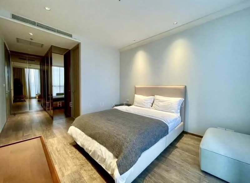 Noble Ploenchit, Bangkok, 1035 Ploenchit  Road, Lumphini, Pathum Wan, Bangkok, 3 Bedrooms, 178 sqm, Condo For Rent, by The Luxe Group, 500189658 - DDproperty.com