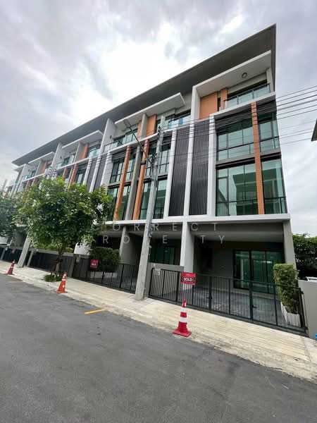 Premium Place Mix Nawamin : พรีเมี่ยม เพลส มิกซ์ นวมินทร์, กรุงเทพ, ซอย นวมินทร์ 133, นวลจันทร์, บึงกุ่ม, กรุงเทพ, 240 ตร.ม., บ้านเดี่ยว ให้เช่า, โดย Correct Property, 500189659 - DDproperty.com