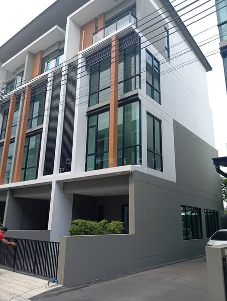 Premium Place Mix Nawamin, Bangkok, Soi Nawamin 133, Nuan Chan, Bueng Kum, Bangkok, 3 Bedrooms, 240 sqm, Single Detached House For Rent, by Correct Property, 500189659 - DDproperty.com