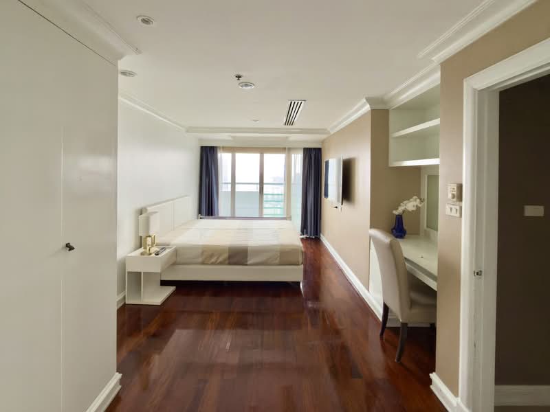 The Waterford Diamond Tower Sukhumvit, Bangkok, 758/18  Soi Sukhumvit 30/1, Sukhumvit Road, Khlong Toei, Khlong Toei, Bangkok, 3 Bedrooms, 146 sqm, Condo For Rent, by K.Nana, 500189662 - DDproperty.com