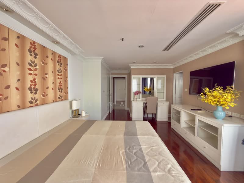 The Waterford Diamond Tower Sukhumvit, Bangkok, 758/18  Soi Sukhumvit 30/1, Sukhumvit Road, Khlong Toei, Khlong Toei, Bangkok, 3 Bedrooms, 146 sqm, Condo For Rent, by K.Nana, 500189662 - DDproperty.com