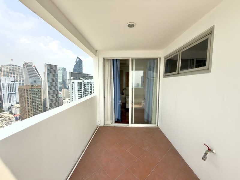 The Waterford Diamond Tower Sukhumvit, Bangkok, 758/18  Soi Sukhumvit 30/1, Sukhumvit Road, Khlong Toei, Khlong Toei, Bangkok, 3 Bedrooms, 146 sqm, Condo For Rent, by K.Nana, 500189662 - DDproperty.com