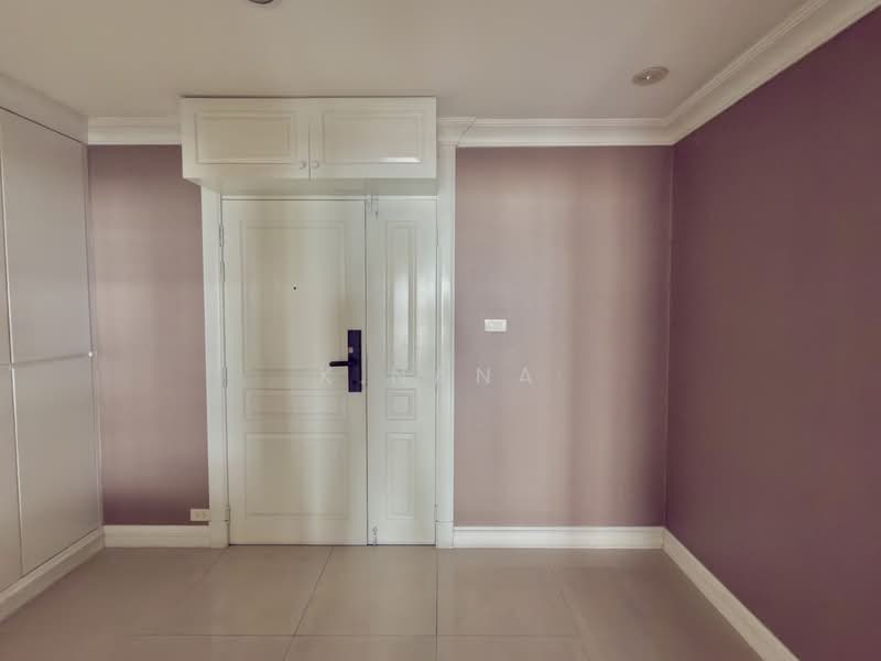 The Waterford Diamond Tower Sukhumvit, Bangkok, 758/18  Soi Sukhumvit 30/1, Sukhumvit Road, Khlong Toei, Khlong Toei, Bangkok, 3 Bedrooms, 146 sqm, Condo For Rent, by K.Nana, 500189662 - DDproperty.com