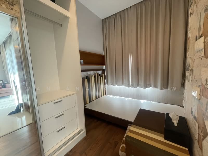 Q House Condo Sathorn : คิวเฮ้าส์ คอนโด สาทร, กรุงเทพ, ถนนกรุงธนบุรี แขวงคลองต้นไทร เขตคลองสาน กรุงเทพมหานคร 10600, คลองต้นไทร, คลองสาน, กรุงเทพ, 72 ตร.ม., คอนโด ให้เช่า, โดย Wantana Kornkaew, 500189666 - DDproperty.com