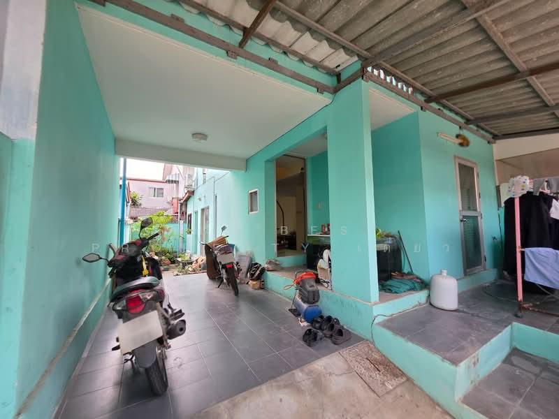 Rimond Park Bang Phli, Samut Prakan, Soi Bang Pla 12, Theparak Road, Bang Pla, Bang Plee, Samut Prakan, 4 Bedrooms, 100 sqm, Townhouse For Sale, by The Best Property เดี่ยว, 500189667 - DDproperty.com