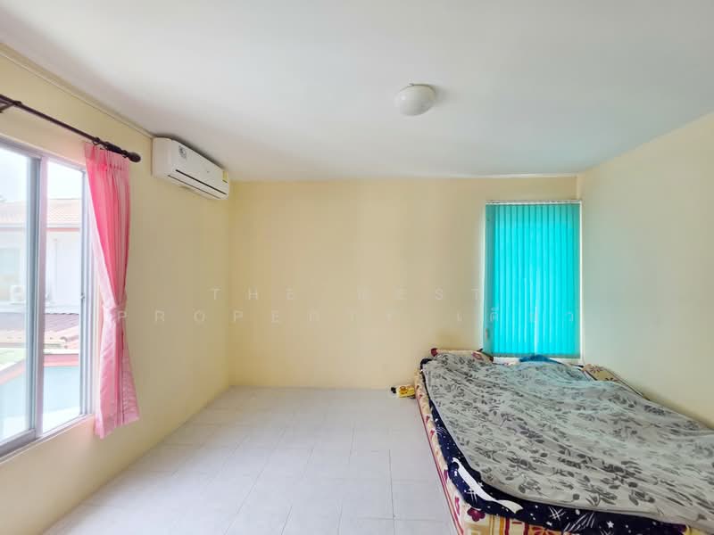 Rimond Park Bang Phli, Samut Prakan, Soi Bang Pla 12, Theparak Road, Bang Pla, Bang Plee, Samut Prakan, 4 Bedrooms, 100 sqm, Townhouse For Sale, by The Best Property เดี่ยว, 500189667 - DDproperty.com